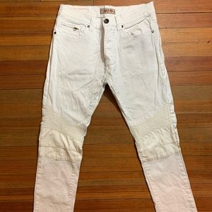 Royal Seven Moto Jeans